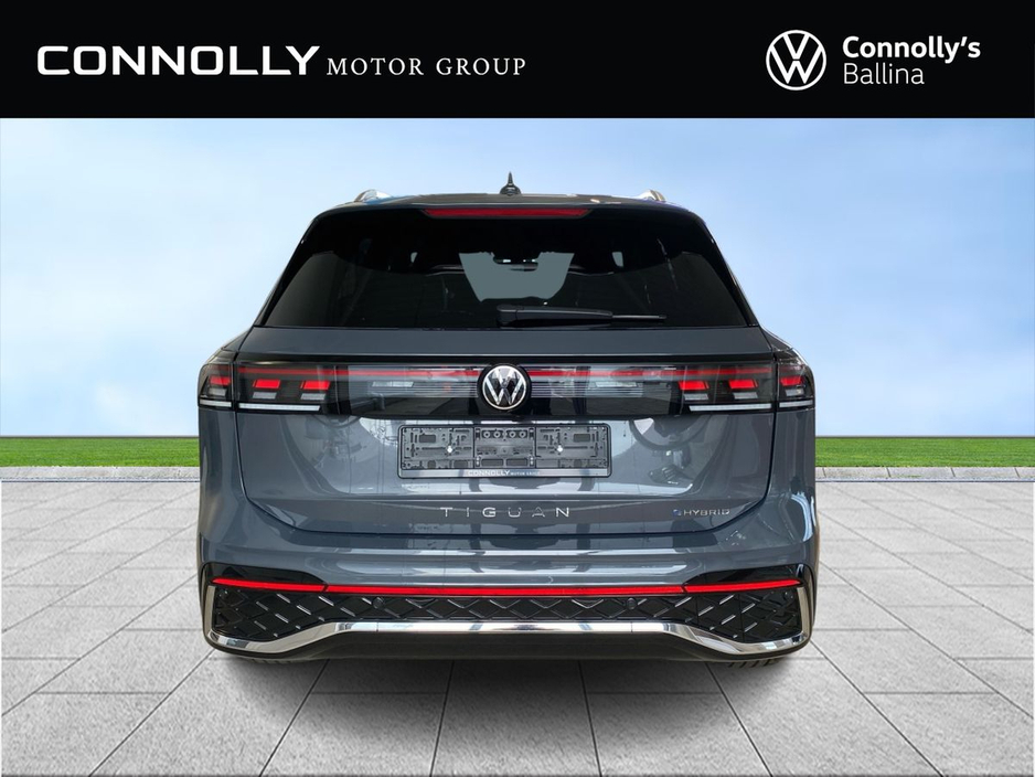 2026 Volkswagen Tiguan R Line 75 1.5 PHEV 204BHP *In Stock* €59,960