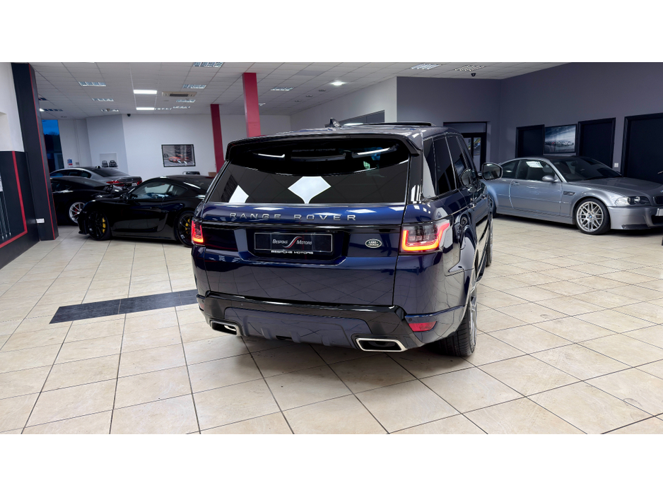 2019 Land Rover Range Rover Sport Range Rover Sport HSE Dynamic €39,995