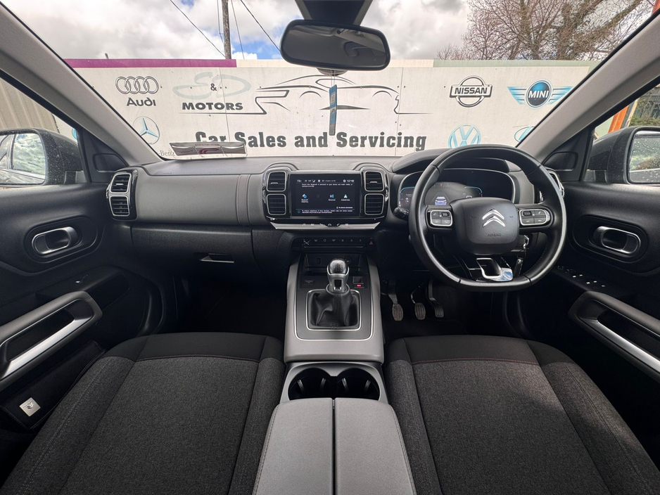 2020 Citroen C5 Aircross - image 16