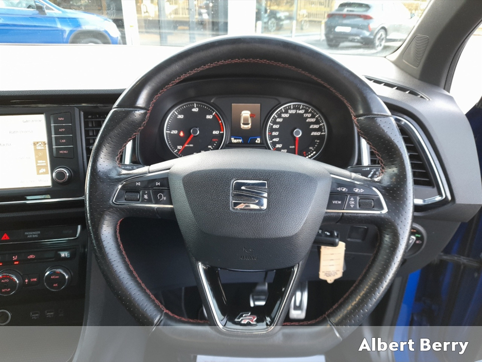 2019 SEAT Ateca 2.0 TDI 150HP FR 5DR €20,950