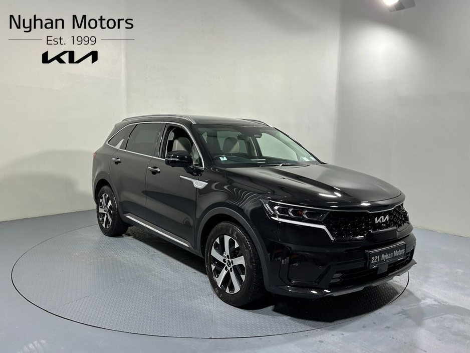 2022 Kia Sorento K4 2.2 Crdi €48,800