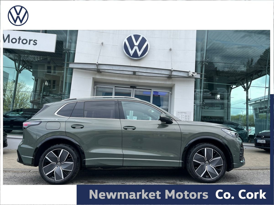 2026 Volkswagen Tiguan - image 11