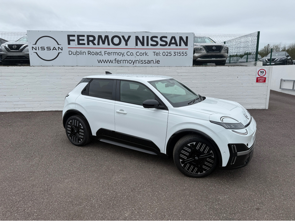 2026 Nissan Micra - image 9