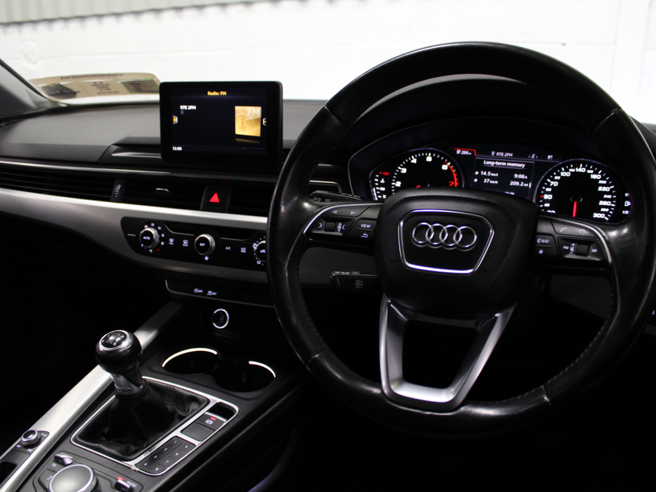 2017 Audi A4 LIMOUSINE 1.4 TFSI 150 SE ULTRA 4DR €14,950