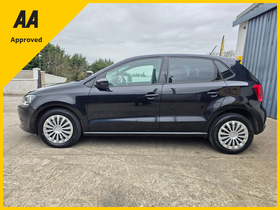 2014 Volkswagen Polo - image 5