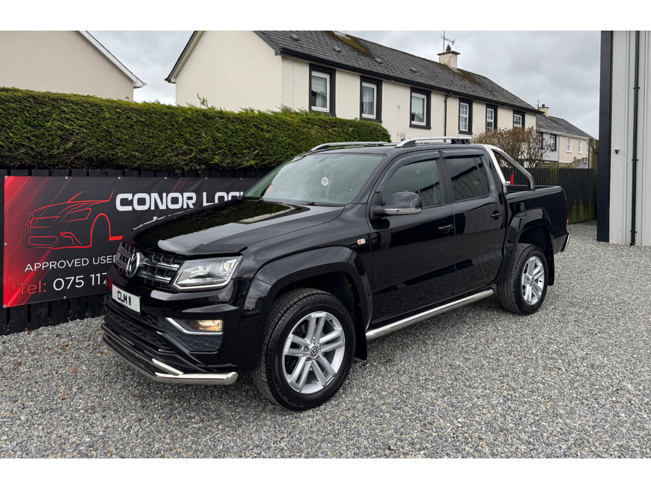 2019 Volkswagen Amarok - image 3