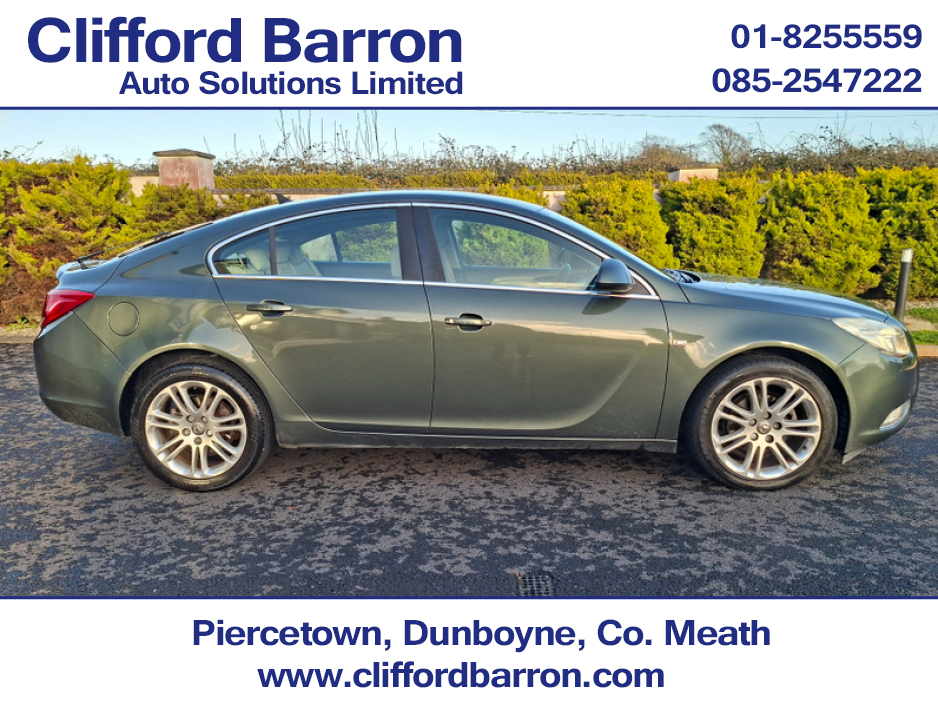 2010 Opel Insignia - image 5