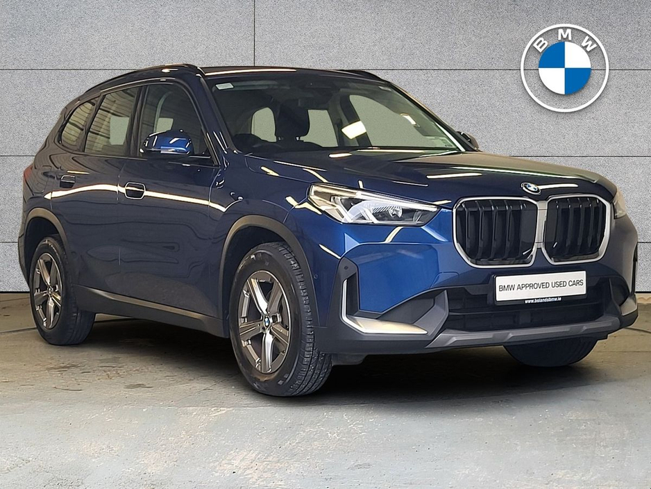 2024 BMW X1 sDrive18d Sport €46,975