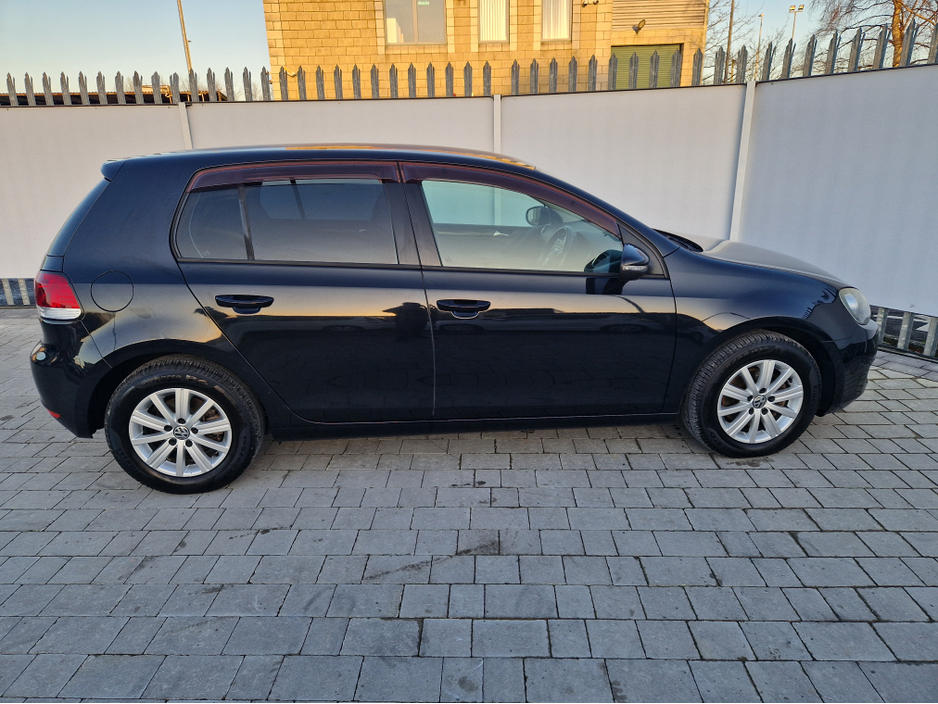 2012 Volkswagen Golf 1.2 PETROL AUTO €8,995