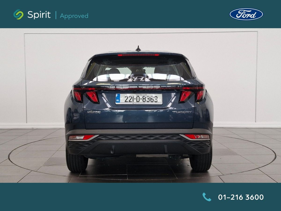 2022 Hyundai Tucson - image 7