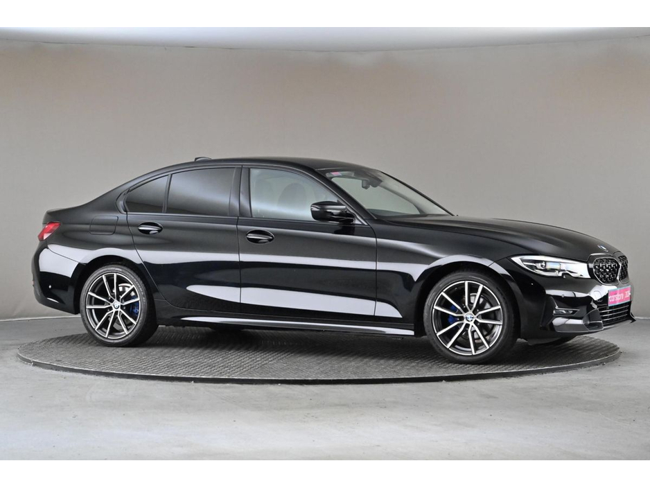 2020 BMW 3 Series 318D SPORT 3SSG 6SPD €29,890