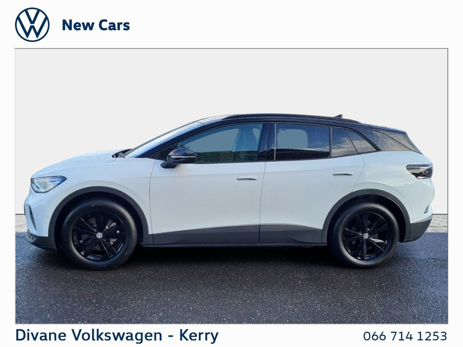 2026 Volkswagen ID.4 STYLE 77KWH 286HP €43,500