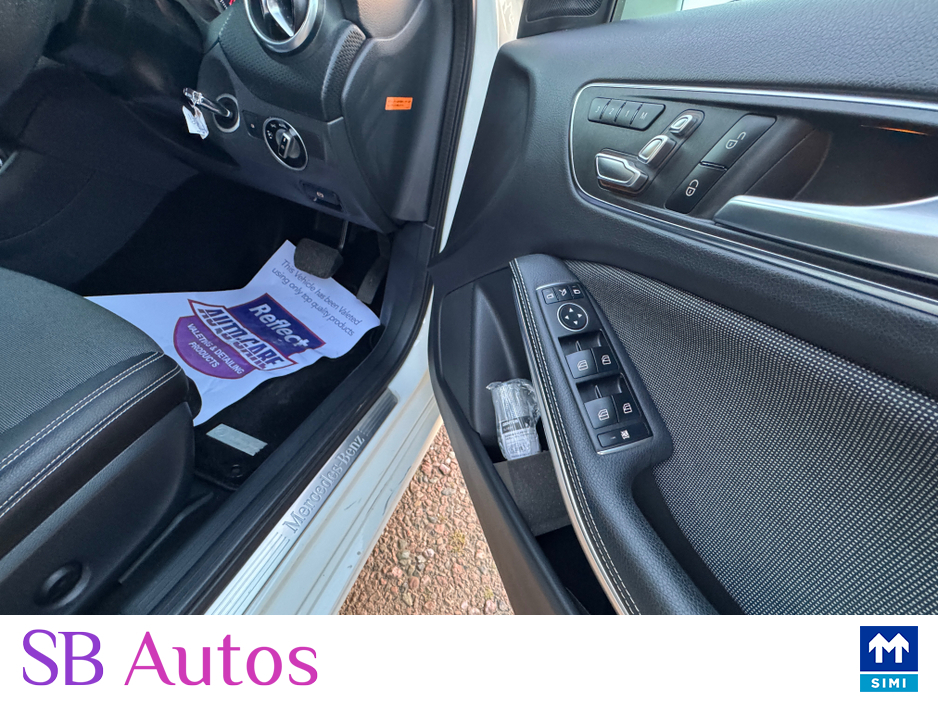 2018 Mercedes-Benz A Class 181 Mercedes A180 1.6 Petrol €18,950