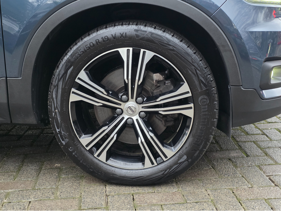 2021 Volvo XC40 1.5 T5 INSCRIPTION PRO. HUGE SPEC. FINANCE ARRANGED. SIMI. AA APPROVED. €26,950