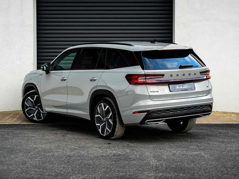 2025 Skoda Kodiaq - image 5