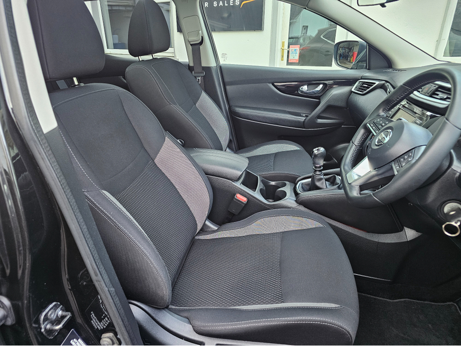2019 Nissan Qashqai 1.3 SV MY19 4DR €15,950