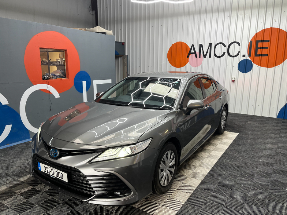 2022 Toyota Camry €30950 2022 TOYOTA CAMRY X 2.5 AUTOMATIC / CRUISE CONTROL / REVERSE CAMERA AND MORE €30,950