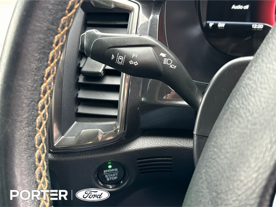 2020 Ford Ranger 2.0TD WILDTRAK 205PS A10 *PRICE EX VAT* €27,601