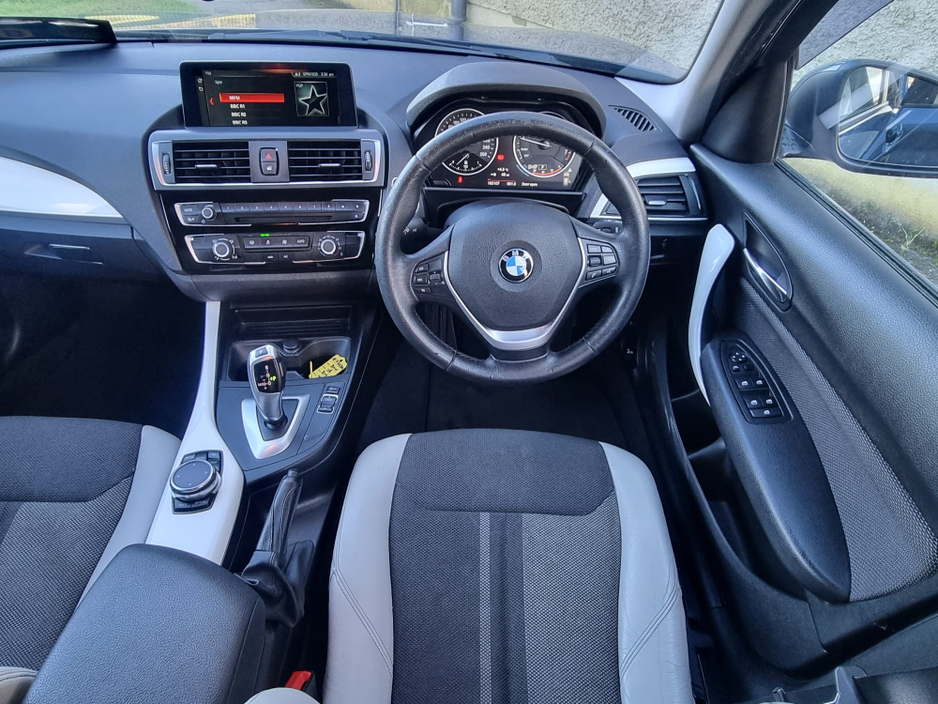 2016 BMW 1 Series 2016 BMW 1-SERIES AUTOMATIC NCT'd €10,9002016 BMW 1-SERIES AUTOMATIC NCT'd €10,900 €10,900