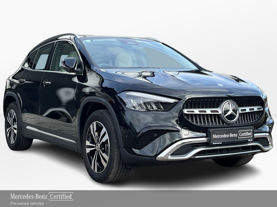 2025 Mercedes-Benz GLA Class - image 2