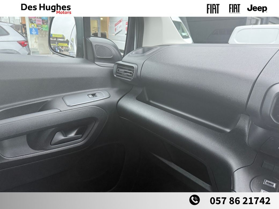 2026 Fiat Doblo - image 18