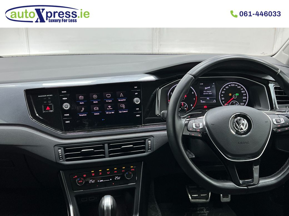 2020 Volkswagen Polo - image 19