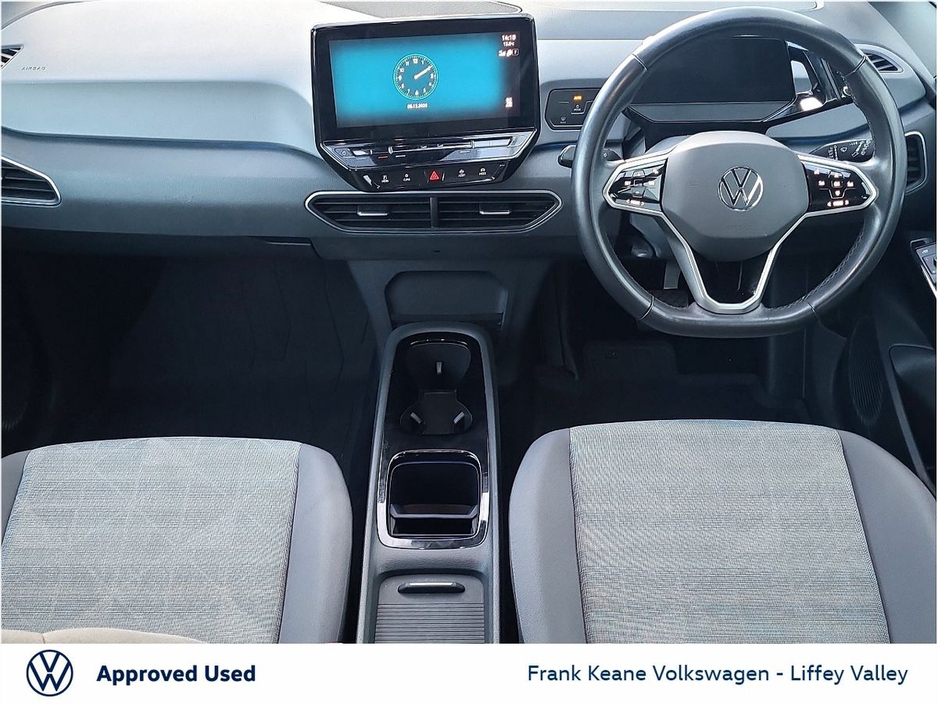 2022 Volkswagen ID.3 58KWH LIFE *PCP FINANCE AVAILABLE* *HEATED SEAT & STEERING WHEEL* *CARPLAY & ANDROID AUTO* * BATTERY CERTIFIED* €19,995