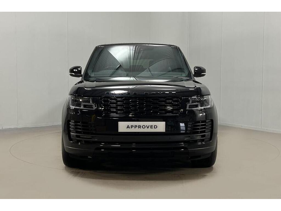 2021 Land Rover Range Rover 2021 Range Rover Vogue D300 HSE Commercial 2 Seat N1 €59,950