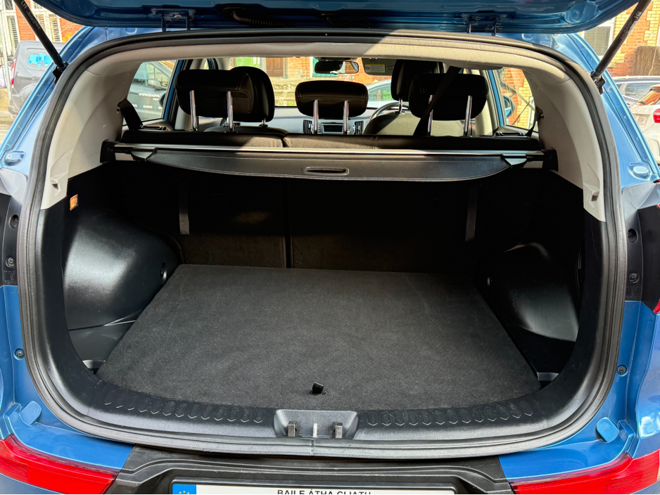 2013 Kia Sportage - image 7