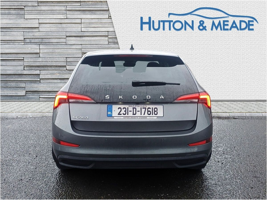 2023 Skoda Scala Ambition Auto 1.0 Petrol 5dr €23,222