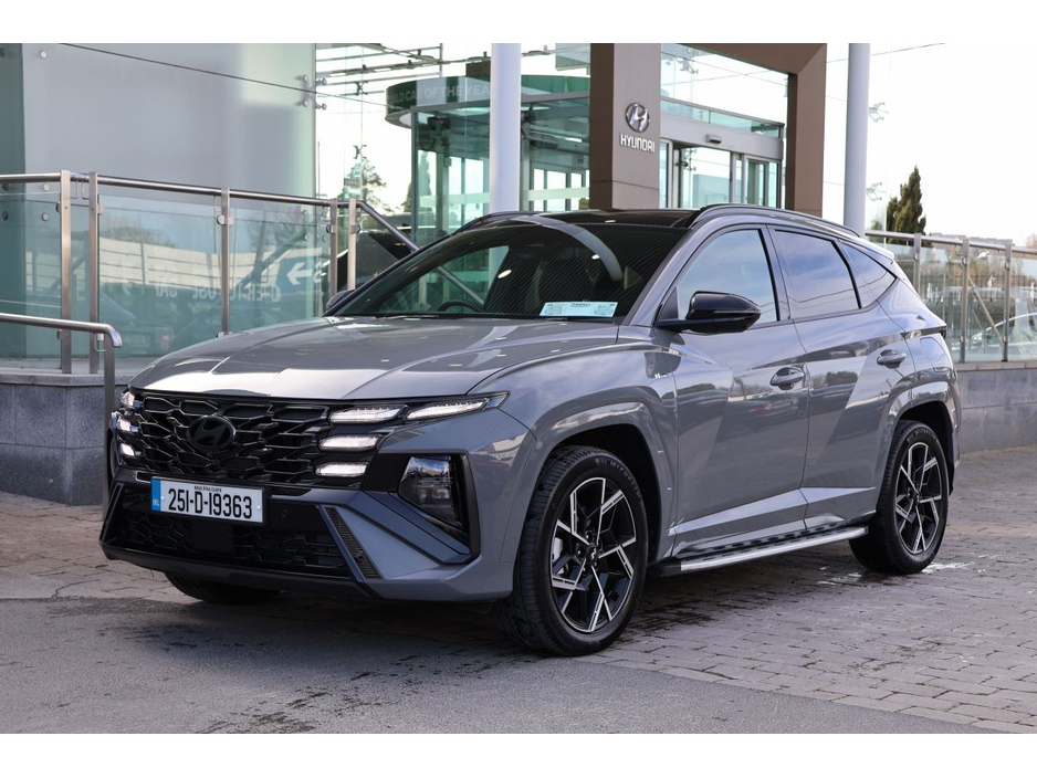 2025 Hyundai Tucson for sale in , Ireland