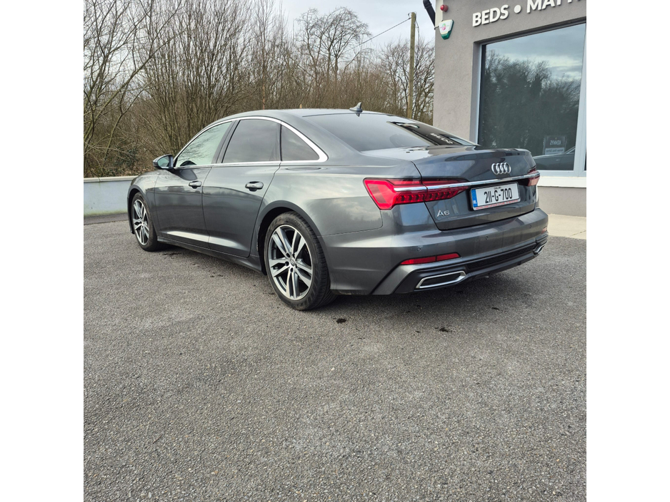 2021 Audi A6 - image 9