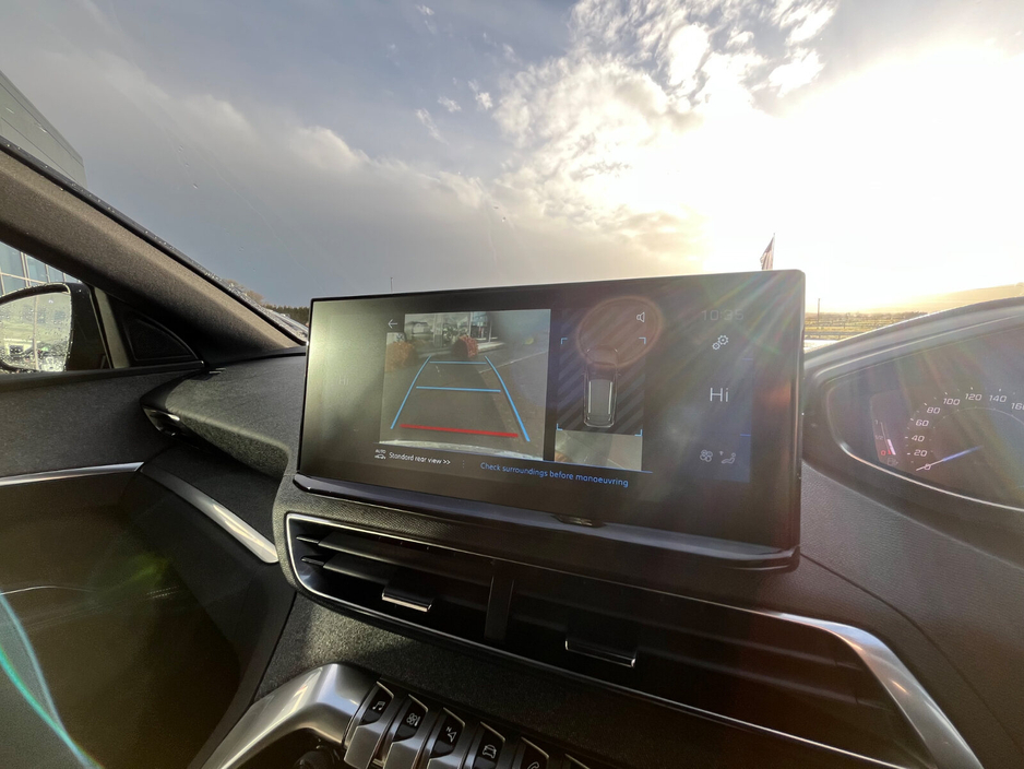 2024 Peugeot 3008 1.5 BlueHDi 130bhp Auto Allure