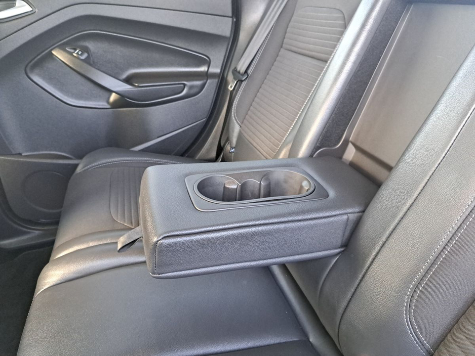 2018 Ford Kuga 1.5TDCi 120PS FWD Titanium €18,975