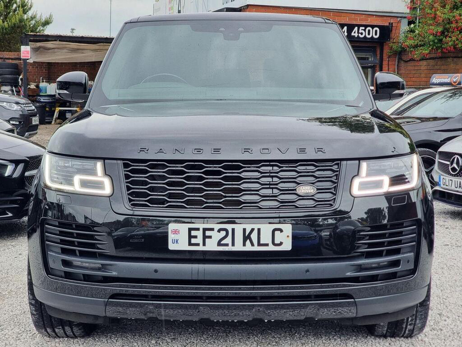 2021 Land Rover Range Rover 2021 Range Rover P400e Westminister €61,950