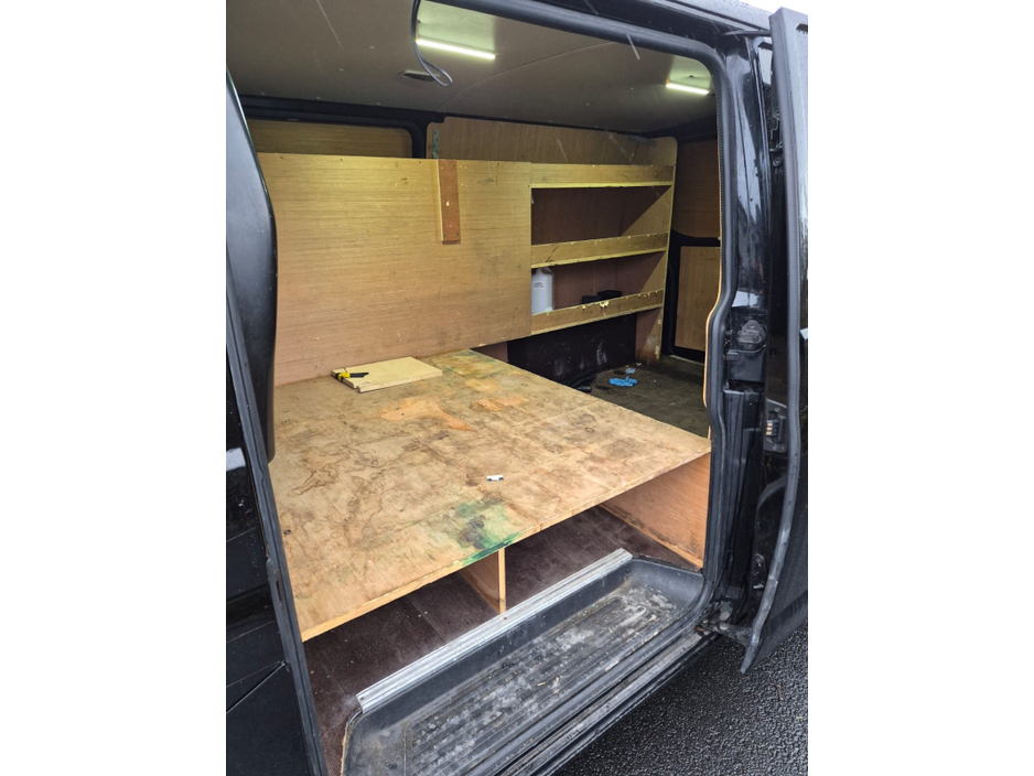 2020 Volkswagen Transporter  €14,663