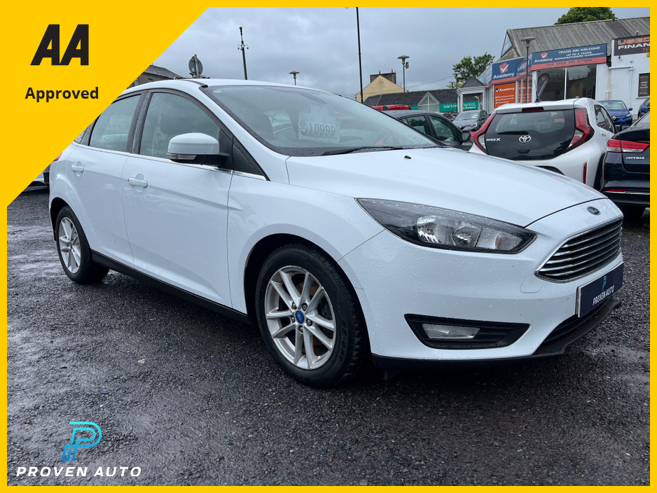 2015 Ford Focus for sale in , Ireland