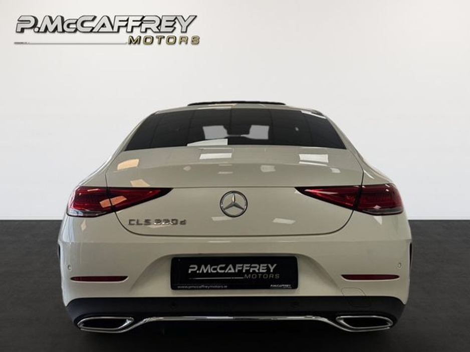 2019 Mercedes-Benz CLS Class - image 6