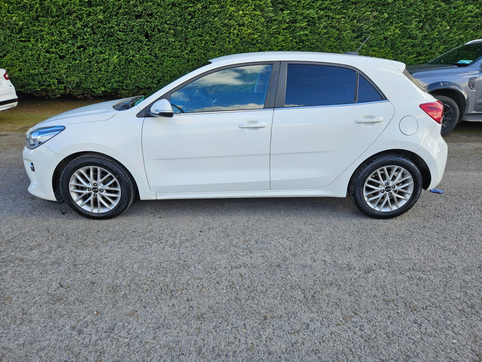 2017 Kia Rio 1.0 T-GDI 98BHP 3 5DR €8,950