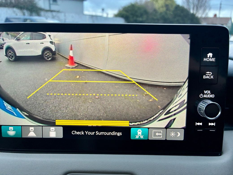 2022 Honda HR-V Advance Style, Petrol Hybrid Automatic, 17800KMs €32,995