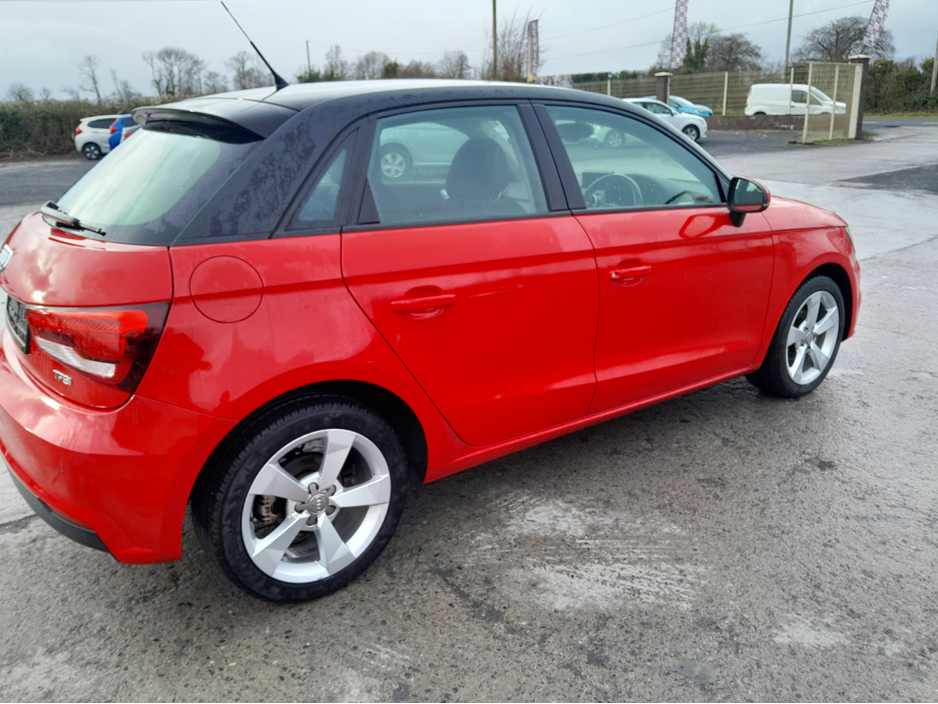 2016 Audi A1 Audi A1 Sportback  S-LINE *PORTLAOISE*FINANCE AVAILABLE* €13,950