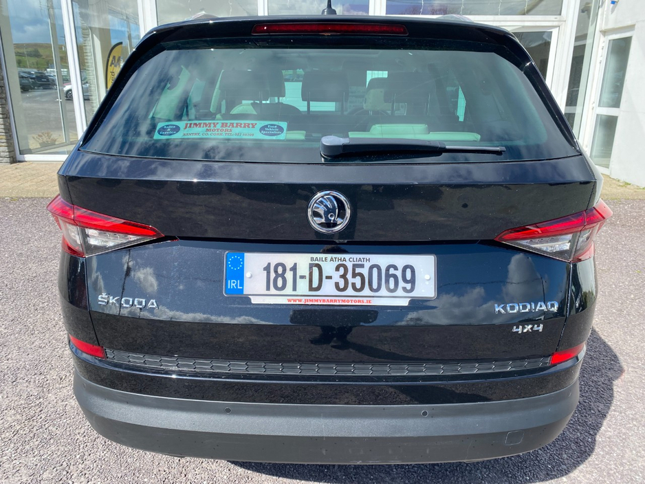 2018 Skoda Kodiaq - image 5