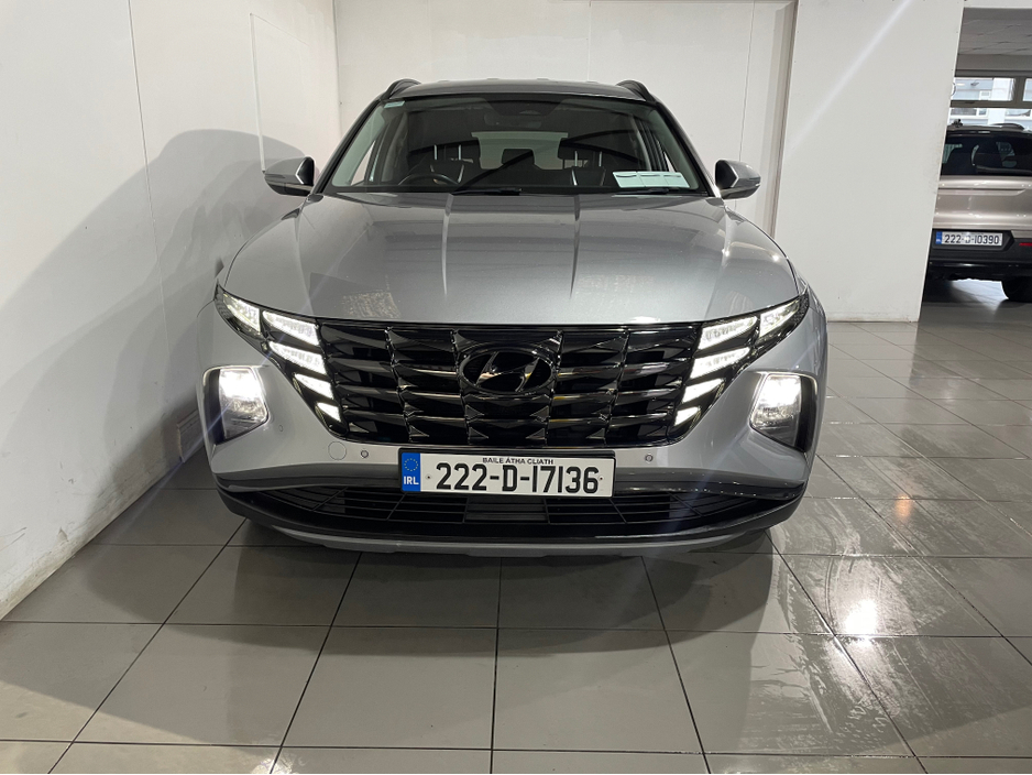 2022 Hyundai Tucson EXECUTIVE PLUS 4WD 5DR AUTO €27,950