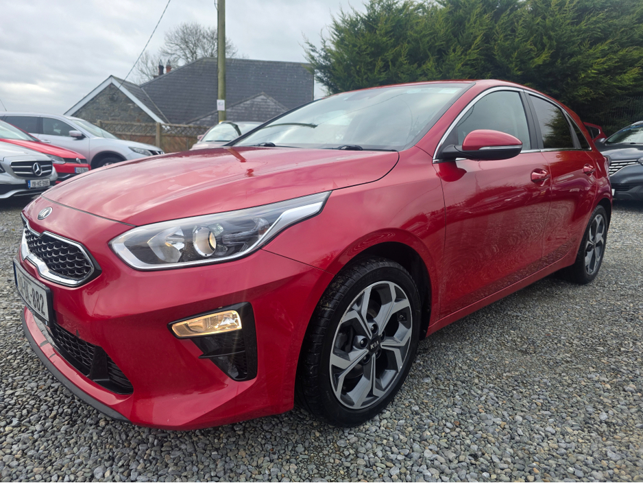 2018 Kia Ceed - image 14