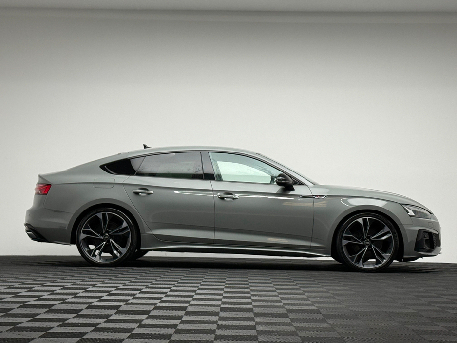2022 Audi A5 SPORTBACK S LINE 35 TDI 163BHP AUTO €44,990