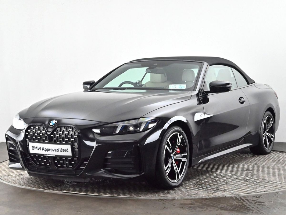 2025 BMW 4 Series - image 24