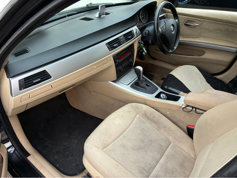 2005 BMW 3 Series 320 D SE Z3S5 4DR AUTO E90 SALOON M47 2.0 €2,950