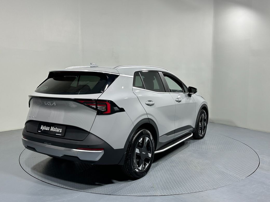 2026 Kia Sportage - image 7