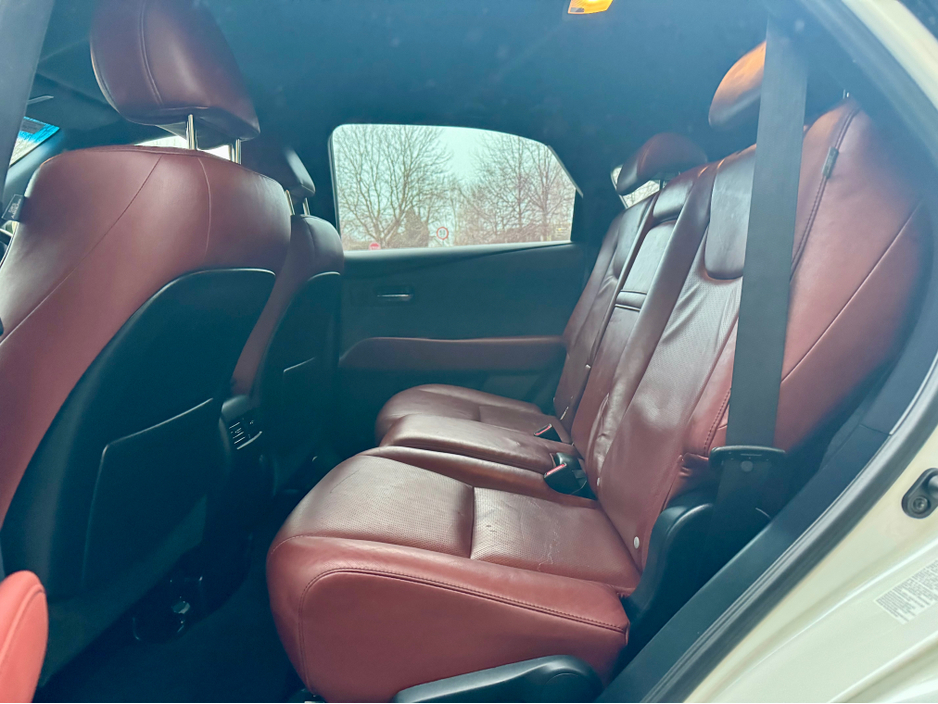 2014 Lexus RX 450 h 450H 3.5 F SPORT!!AUTO!! €22,900