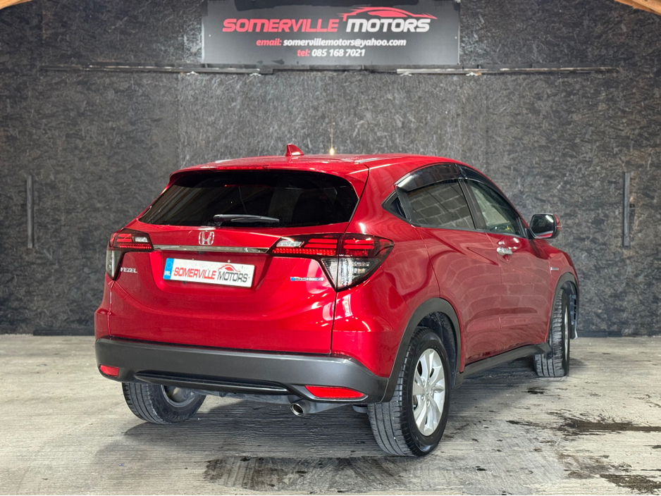 2019 Honda Vezel - image 5